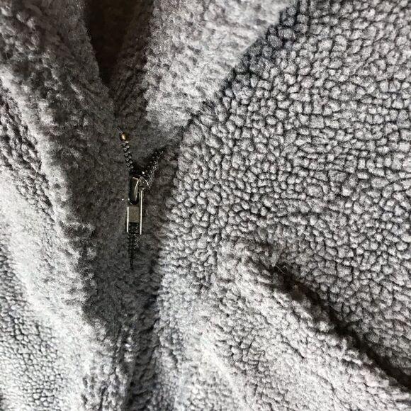 Promesa Sherpa Over Sized Jacket - Picture 2 of 6